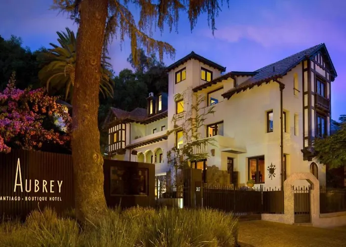 Aubrey Hotel Boutique