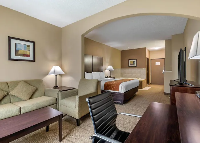 Comfort Suites The Colony - Plano West