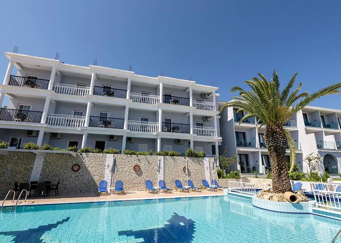 Christina Apartments