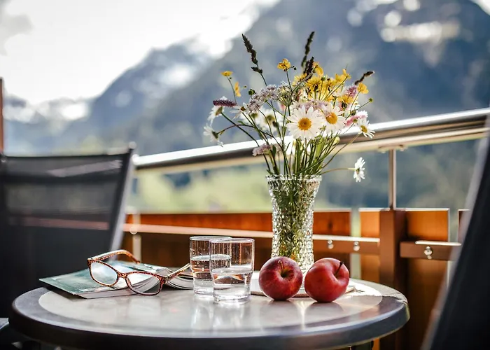 Hotel Leitner Mittelberg