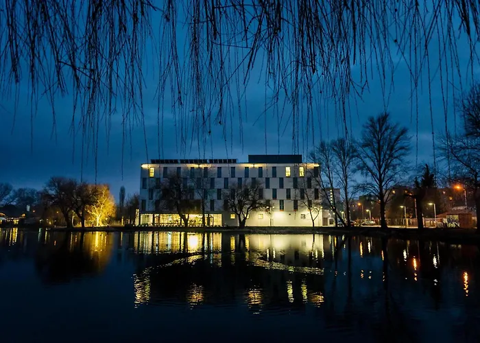 Best Western Plus Lakeside Hotel Szekesfehervar