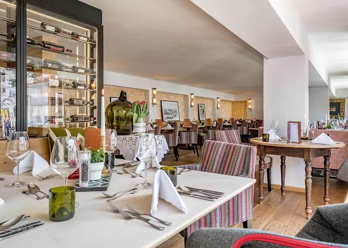 Mondschein Hotel & Chalet Ski-In Ski-Out Luxus Am Arlberg Stuben am Arlberg