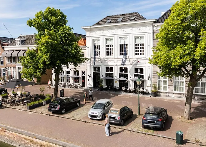 Hotel Mondragon Zierikzee