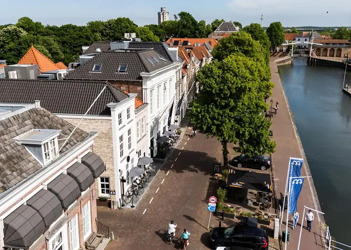 Mondragon Hotel Zierikzee