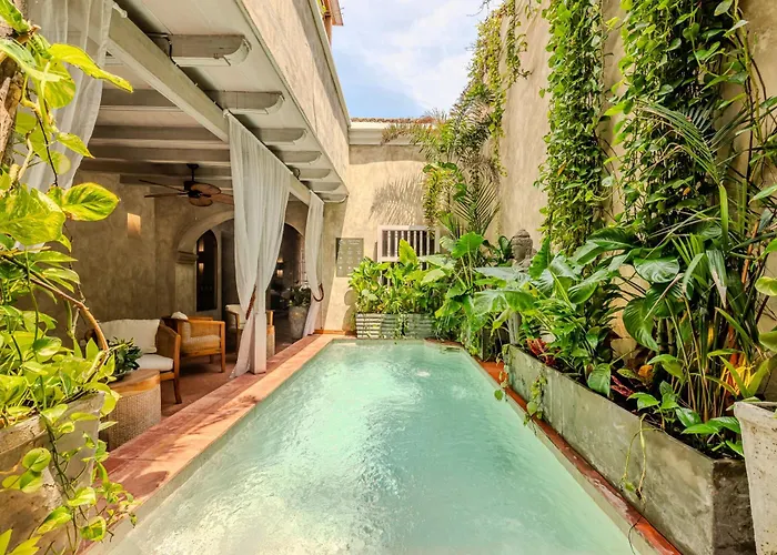 Moet Cartagena Hotel Boutique Adutls Only