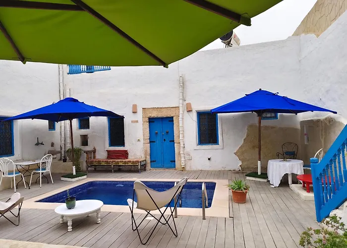 Dar Michèle Djerba