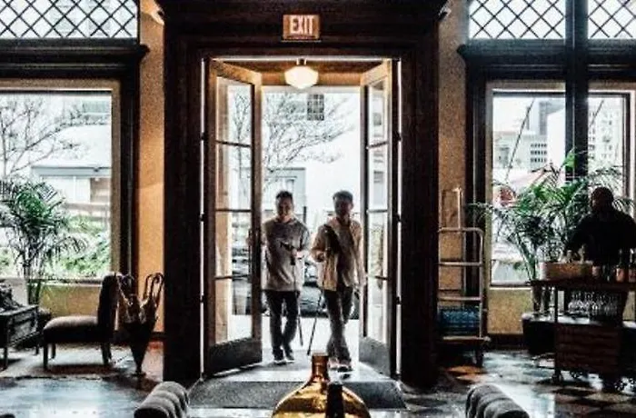 Hotel Normandie Los Angeles