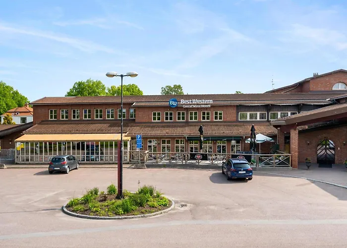 Best Western Gustaf Wasa Hotel
