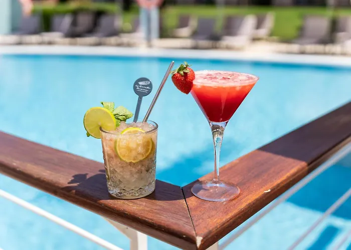 Hotel La Quinta Menorca By Portblue Boutique - Adults Only Son Xoriguer