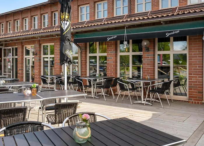 Best Western Gustaf Wasa Hotel