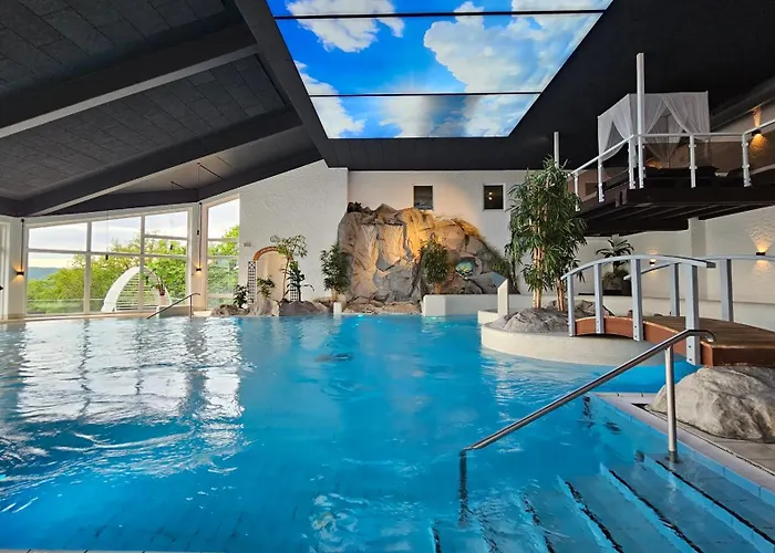Goebels Hotel Rodenberg Rotenburg an der Fulda