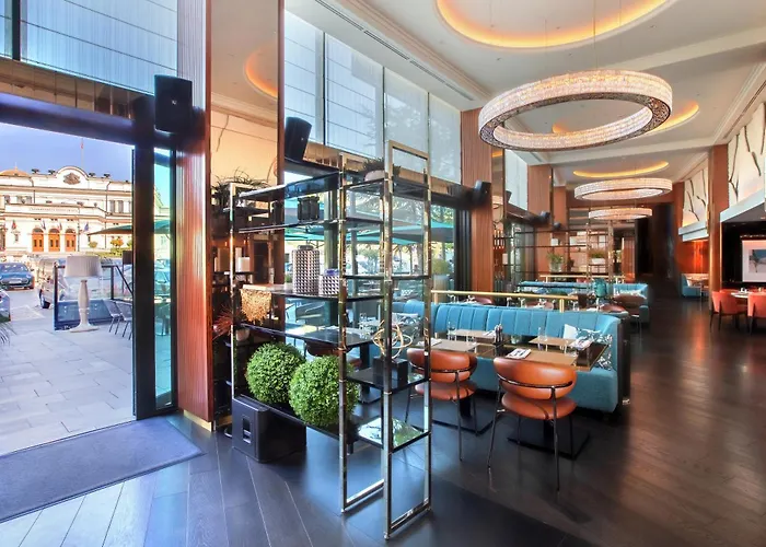 Intercontinental Sofia By Ihg