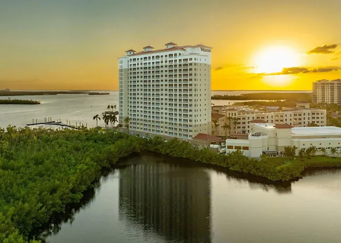 The Westin Cape Coral Resort At Marina Village