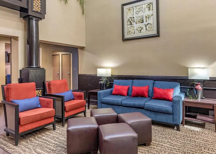 Comfort Suites The Colony - Plano West