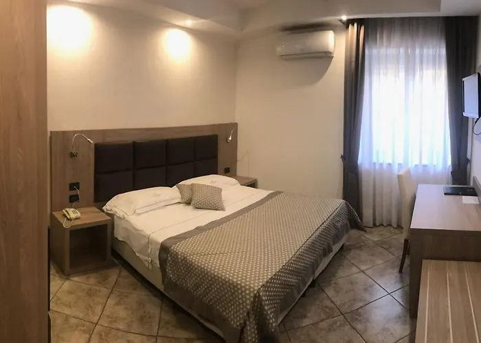 Hotel Il Castello Terzigno