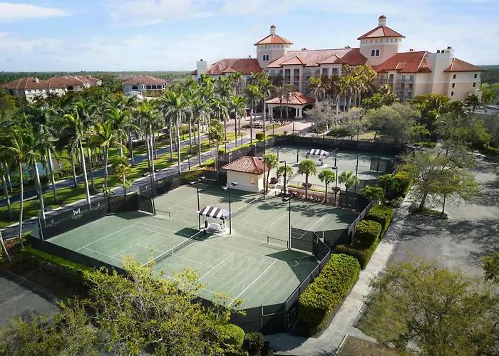 The Ritz-Carlton Naples, Tiburon