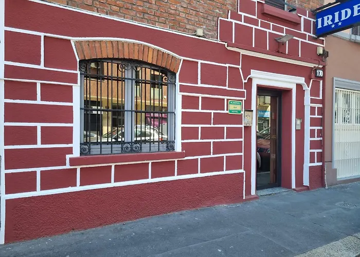Hotel Iride stazione Lambrate Città studi