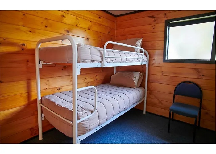 Greymouth Seaside Top 10 Holiday Park
