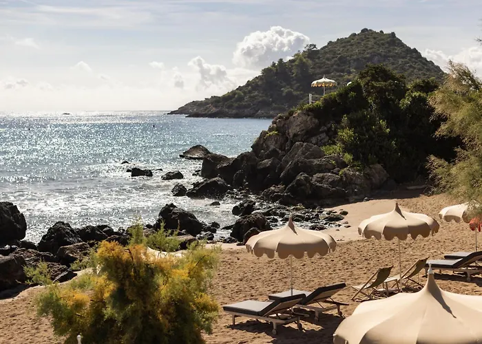 La Roqqa Hotel Porto Ercole 