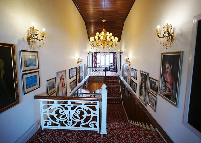Mayfair Himalayan Spa Resort Kalimpong
