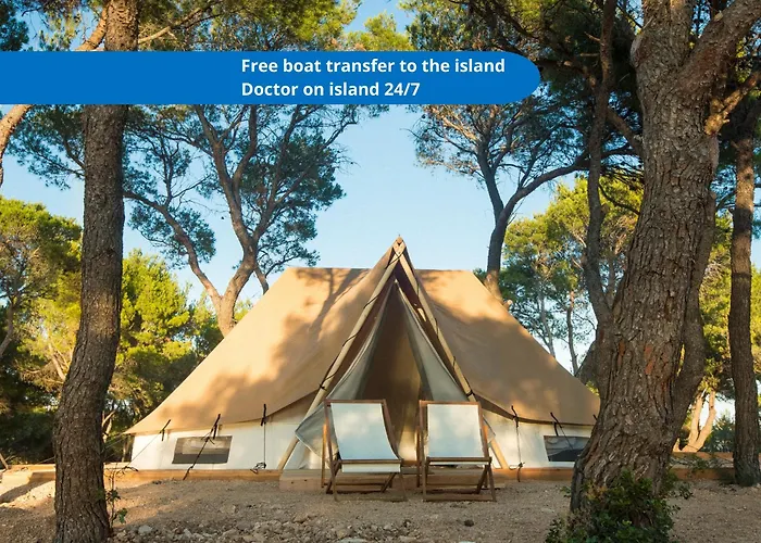 O-Tents By Obonjan Island Resort