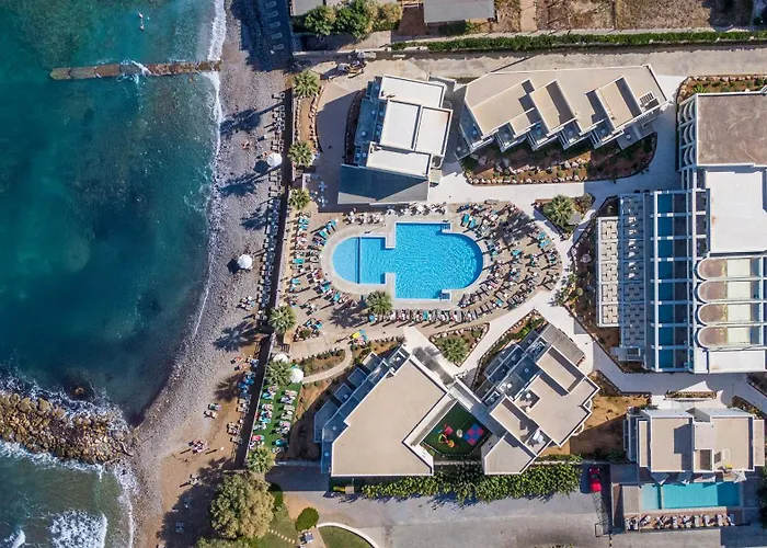 Harmony Rethymno Beach Stavromenos 