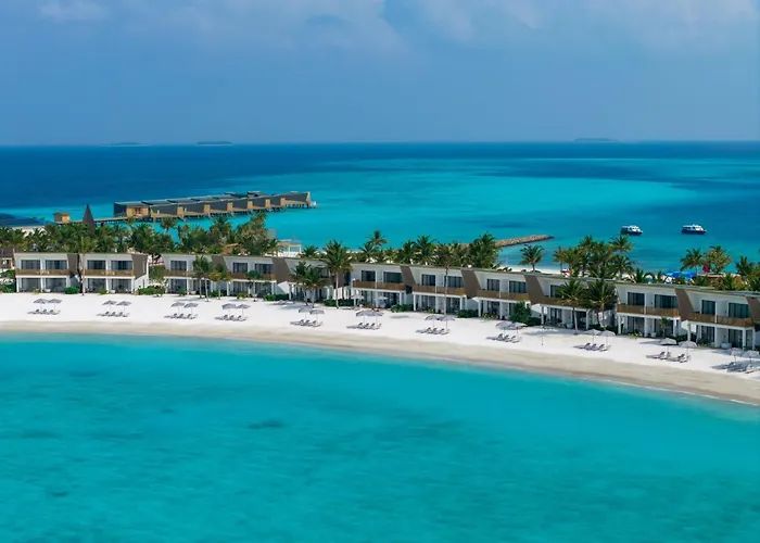 Centara Mirage Lagoon Maldives - Free Round Trip Speedboat When Stay 4 Nights Or More Between 17 April - 15 October 2026 Nakatchafushi
