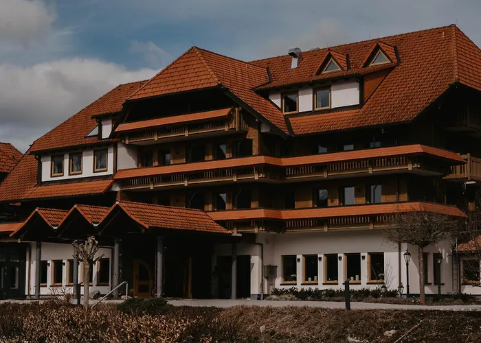 Hotel Auerhahn