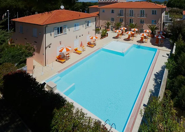 Hotel Bolgheri Marina Resort