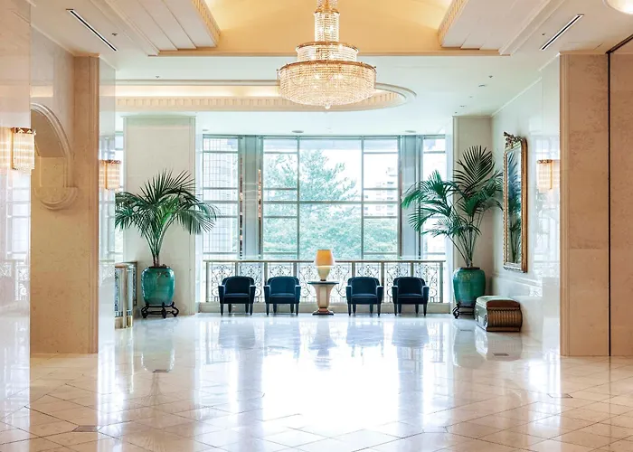 Hotel The Manhattan Chiba