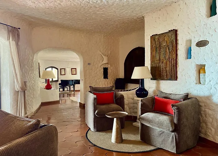 Hotel Don Diego Porto San Paolo 