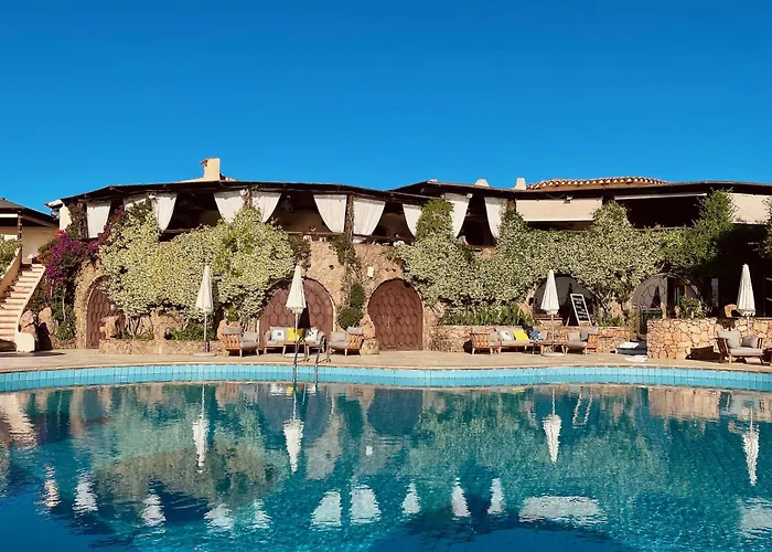 Hotel Don Diego Porto San Paolo 