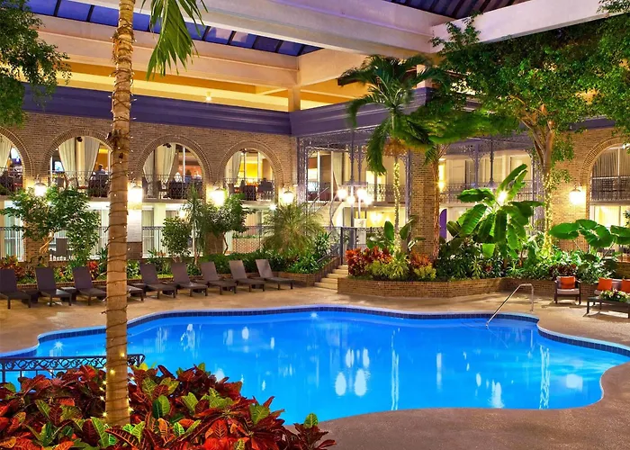 Courtland Grand Hotel, Trademark Collection By Wyndham Former Sheraton Atlanta