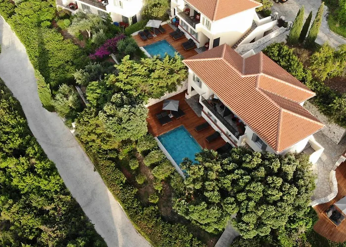 Emelisse Nature Resort Fiskardo