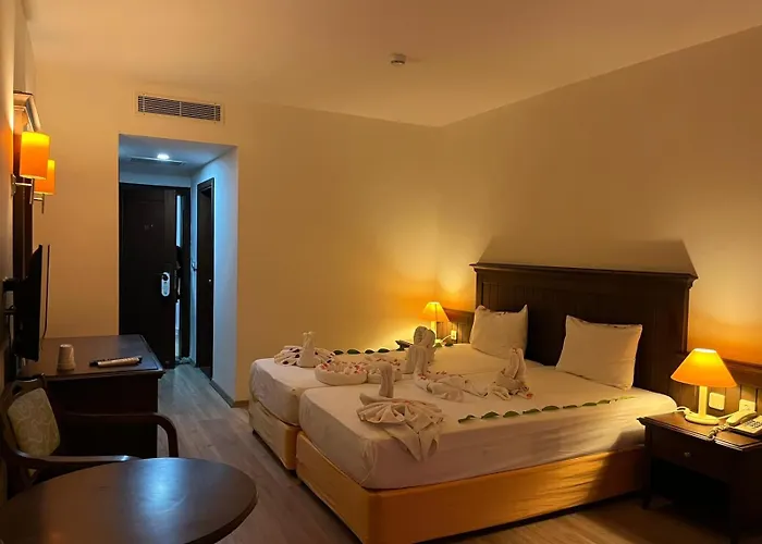 Side Palm D'Or Hotel