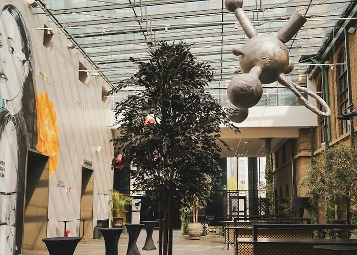 Clarion Hotel Post