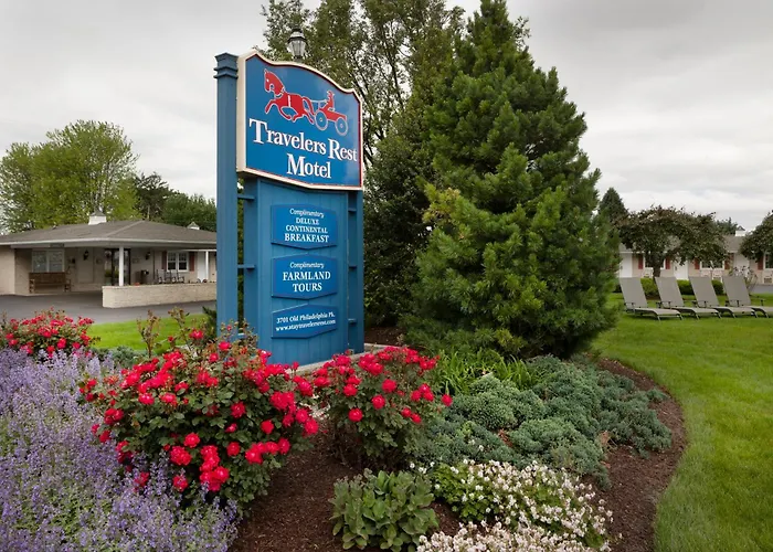 Travelers Rest Motel