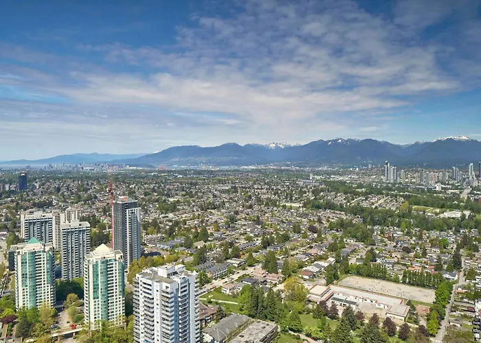 Element By Westin Vancouver Metrotown