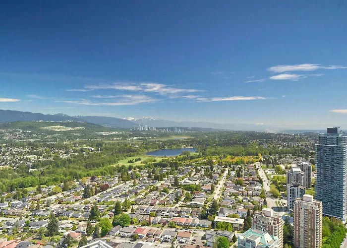 Element By Westin Vancouver Metrotown