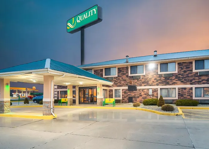 Quality Inn & Suites East