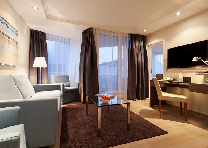 Strandhotel Georgshoehe Norderney