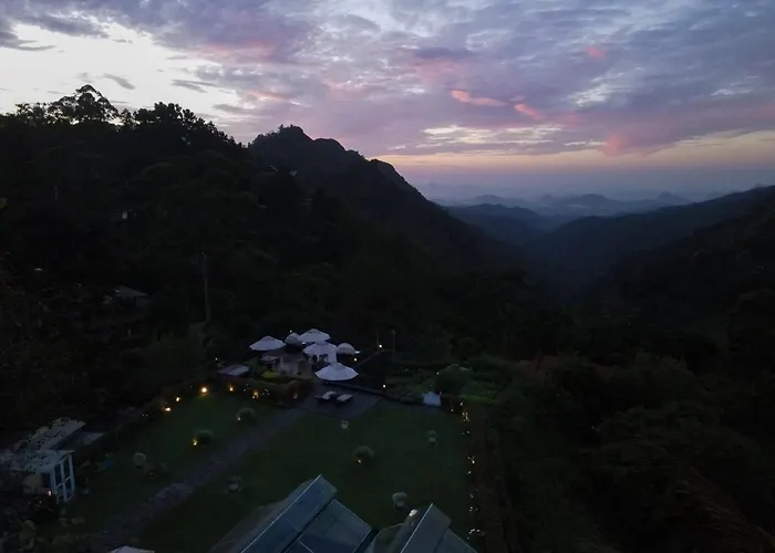 Ekho Ella - A Divine View Of Ella Gap Hotel