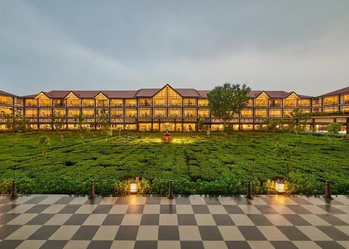 Mayfair Tea Resort Siliguri