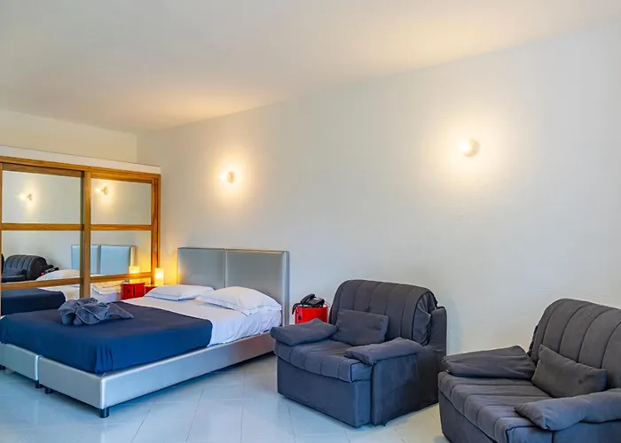 Hotel Della Baia - Negombo Parco Termale Lacco Ameno 