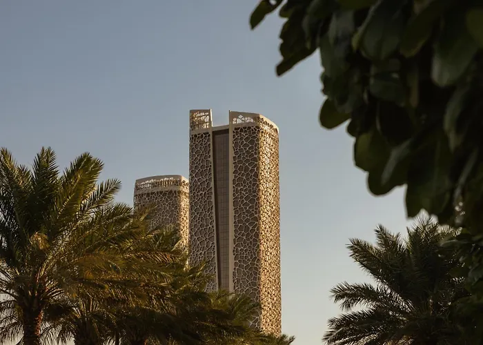 Rosewood Doha Hotel