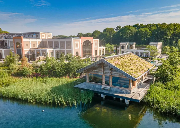 Hotel Thermen Berendonck Nijmegen