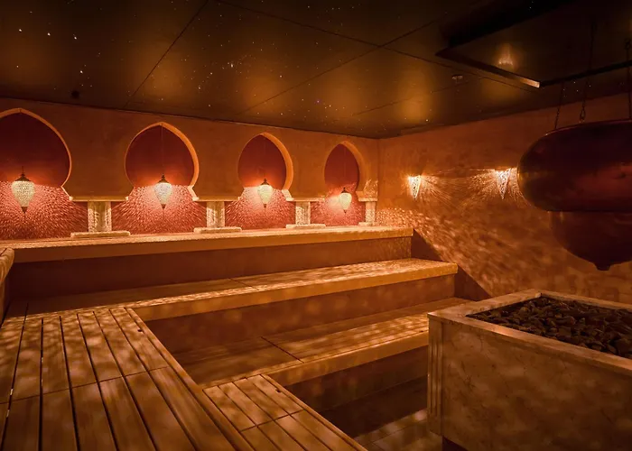 Hotel Thermen Berendonck Nimwegen