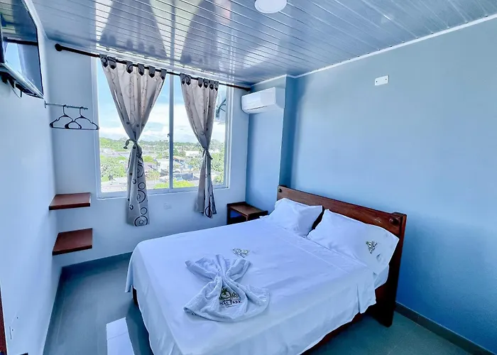 Hotel Royal Park San Martin