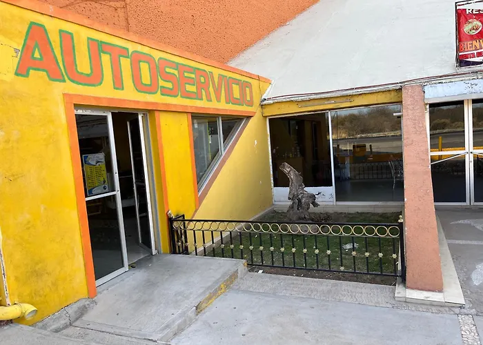 Hotel Ojo de Agua
