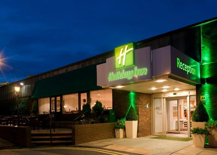 Holiday Inn Leeds-Wakefield M1 Jct40 By Ihg
